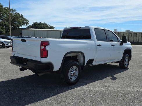 Used 2024 Chevrolet Silverado 2500 W/T w/ WT Fleet Convenience Package image 9