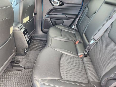 Used 2024 Jeep Compass Latitude w/ Convenience Group image 34