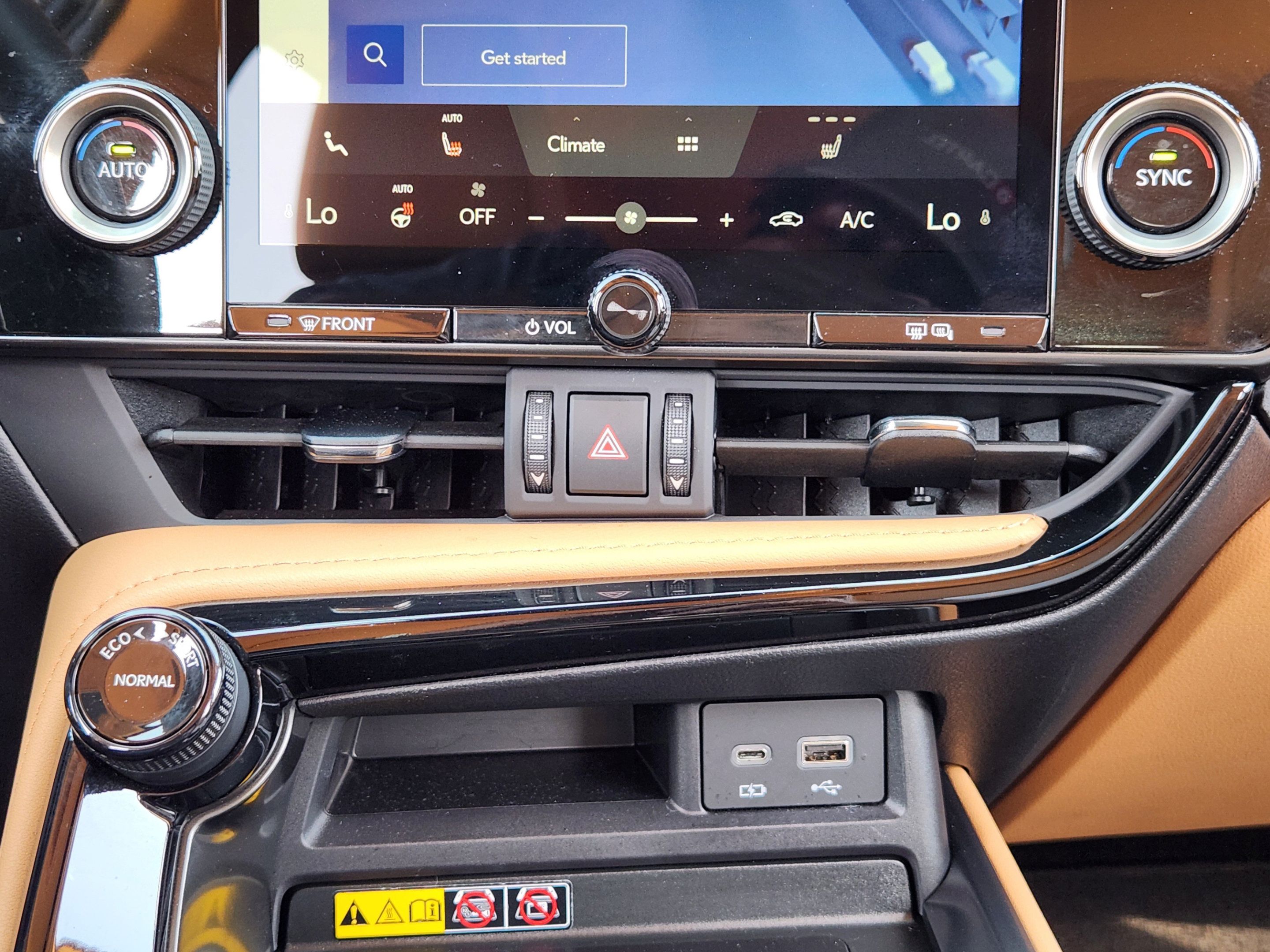 Used 2026 Lexus NX 350 AWD w/ Accessory Package (Z1) image 14