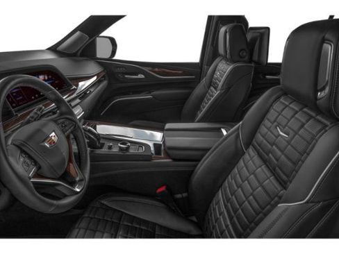 Used 2022 Cadillac Escalade Premium Luxury Platinum w/ LPO, Radiant Package AWD/4WD image 12