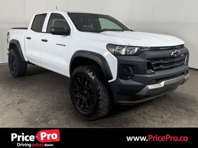Used 2024 Chevrolet Colorado Trail Boss w/ LPO, Dark Essentials Package