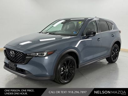 Used 2025 MAZDA CX-5 Carbon Edition