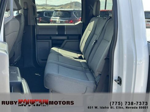 Used 2022 Ford F350 XLT w/ XLT Value Package image 21