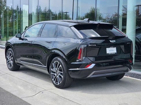 New 2026 Cadillac Optiq Sport 1 AWD/4WD image 3