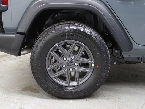 New 2026 Jeep Wrangler Sport S image 30