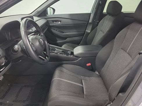 Certified 2024 Honda Accord Sport image 21