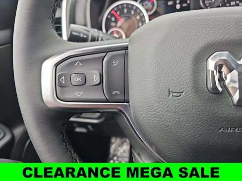 New 2025 RAM 1500 Big Horn image 16