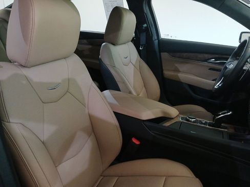 Certified 2025 Cadillac CT5 Premium Luxury w/ Sun And Sound Package AWD/4WD image 12