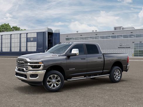 New 2026 RAM 2500 Laramie image 2