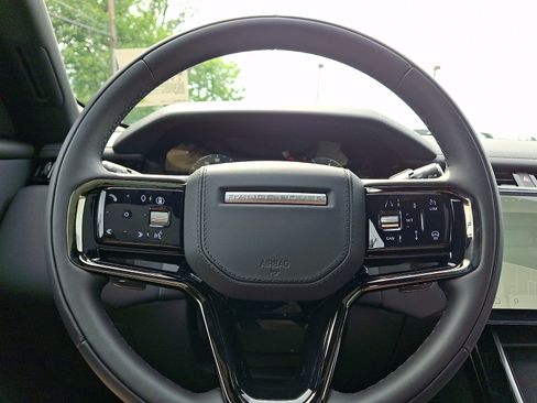 New 2026 Land Rover Range Rover Velar Belgravia AWD/4WD image 16