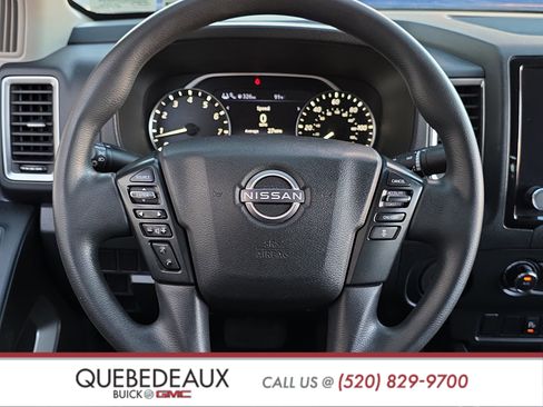 Used 2022 Nissan Frontier SV w/ Technology Package image 13