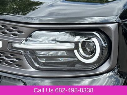 New 2025 Ford Bronco Sport Big Bend w/ Convenience Package