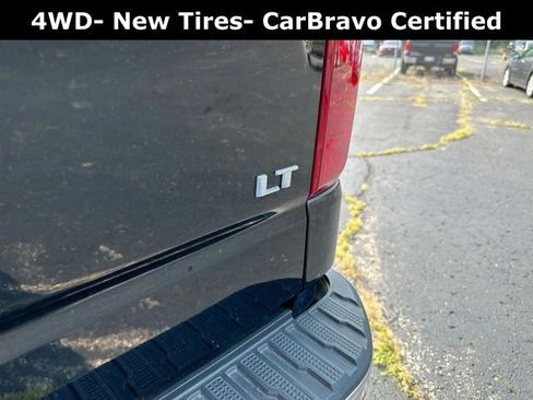 Used 2023 Chevrolet Silverado 1500 LT AWD/4WD image 32