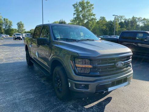 New 2026 Ford F150 XLT w/ Equipment Group 302A MID AWD/4WD image 1