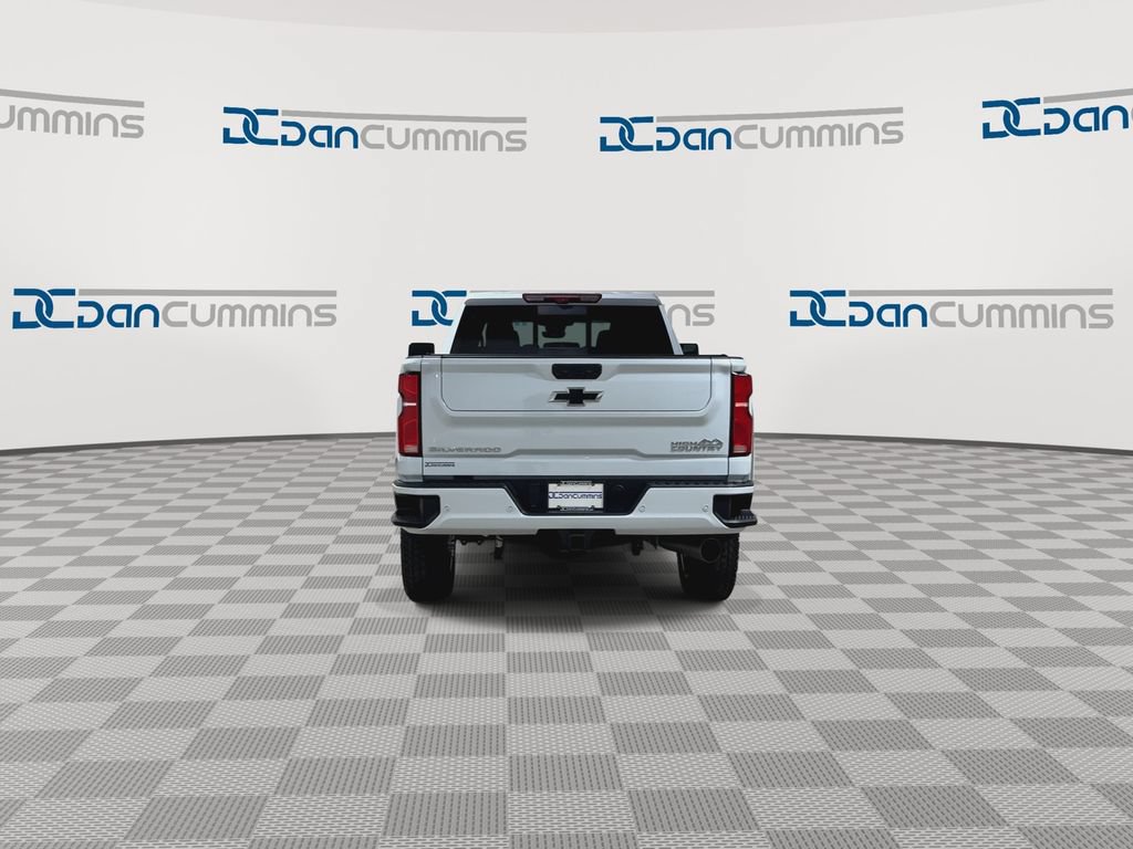 New 2026 Chevrolet Silverado 2500 High Country w/ High Country Premium Package AWD/4WD image 7