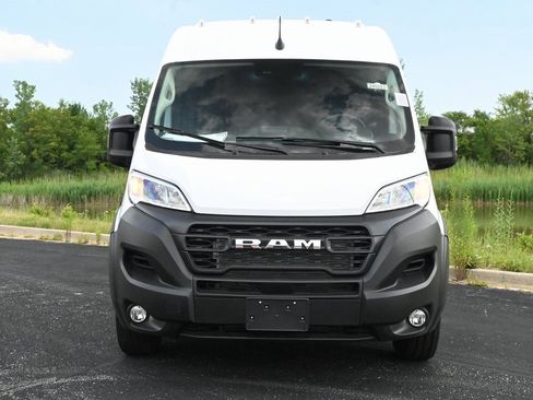 New 2025 RAM ProMaster 2500 w/ Cold Weather Group image 2