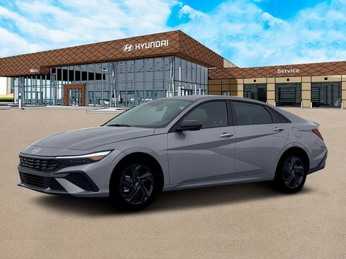 New 2026 Hyundai Elantra Sport image 2