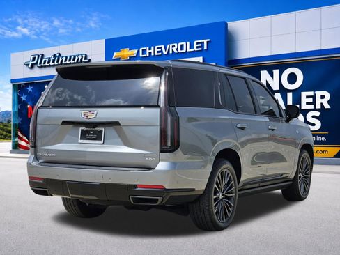 Certified 2026 Cadillac Escalade Platinum Sport AWD/4WD image 5