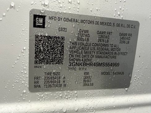 Used 2021 Chevrolet Blazer LT image 28