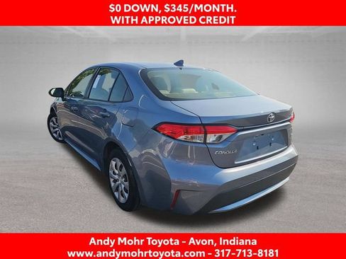 Used 2022 Toyota Corolla LE FWD image 4