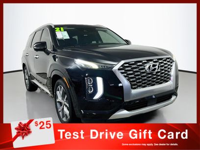 Used 2021 Hyundai Palisade Limited