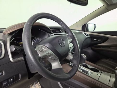 Used 2015 Nissan Murano Platinum w/ Platinum Technology Package AWD/4WD image 15