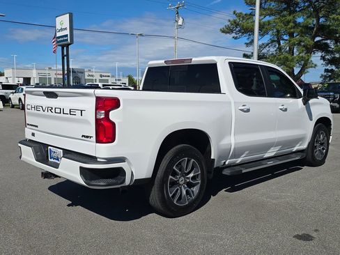Used 2020 Chevrolet Silverado 1500 RST w/ All-Star Edition RWD image 5