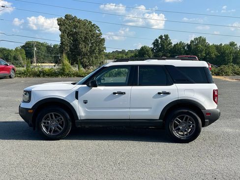 Used 2025 Ford Bronco Sport Big Bend AWD/4WD image 3