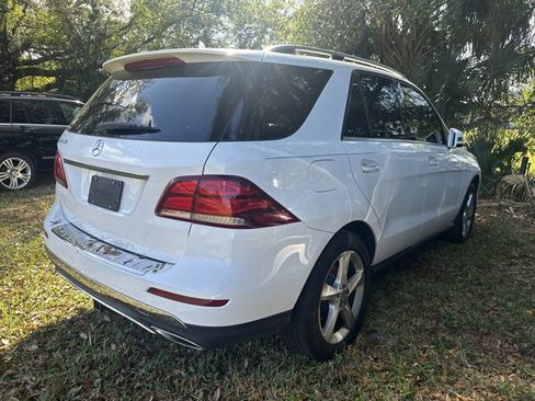 Used 2017 Mercedes-Benz GLE 350 image 2