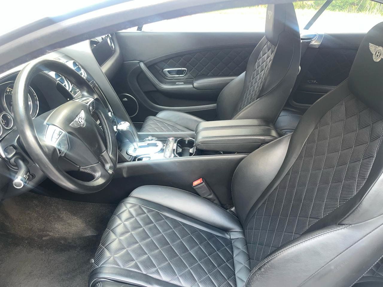 Used 2017 Bentley Continental GT AWD/4WD image 16