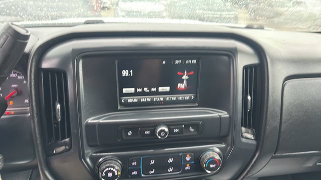 Used 2017 GMC Sierra 3500 4x4 Regular Cab w/ Snow Plow Prep Package image 12