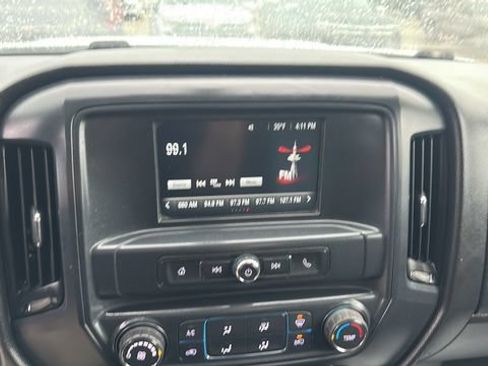 Used 2017 GMC Sierra 3500 4x4 Regular Cab w/ Snow Plow Prep Package image 12