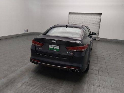 Used 2018 Kia Optima SX FWD image 7