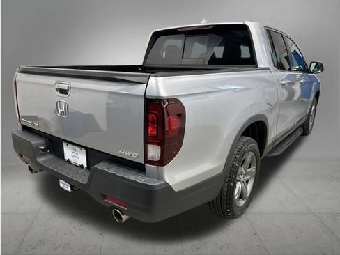 Certified 2023 Honda Ridgeline RTL image 6