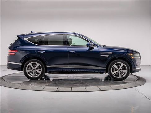Used 2022 Genesis GV80 3.5T Advanced + AWD/4WD image 6