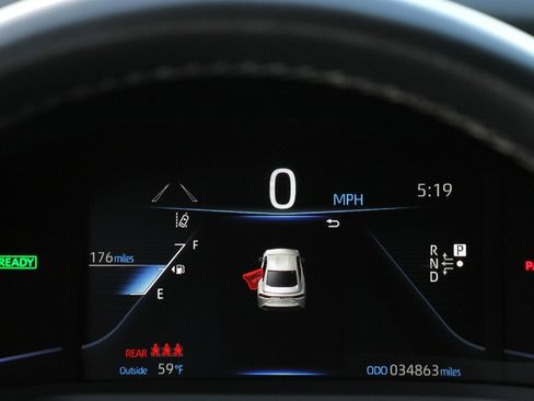 Used 2023 Toyota Mirai XLE w/ Advanced Technology Package image 30