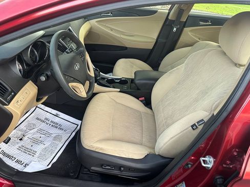 Used 2013 Hyundai Sonata GLS w/ Popular Equipment Pkg FWD image 11