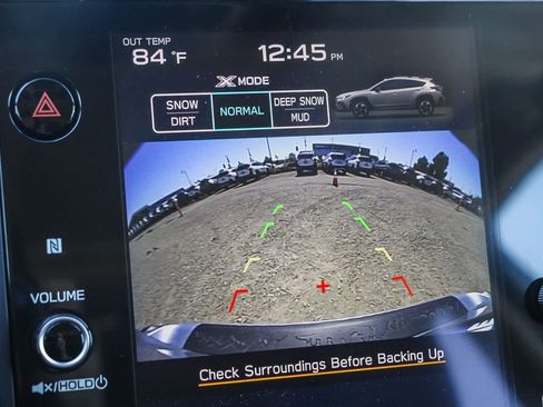 New 2025 Subaru Crosstrek 2.0i Premium image 23