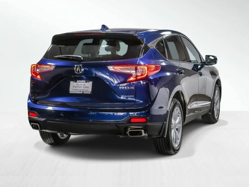 Certified 2024 Acura RDX SH-AWD image 5
