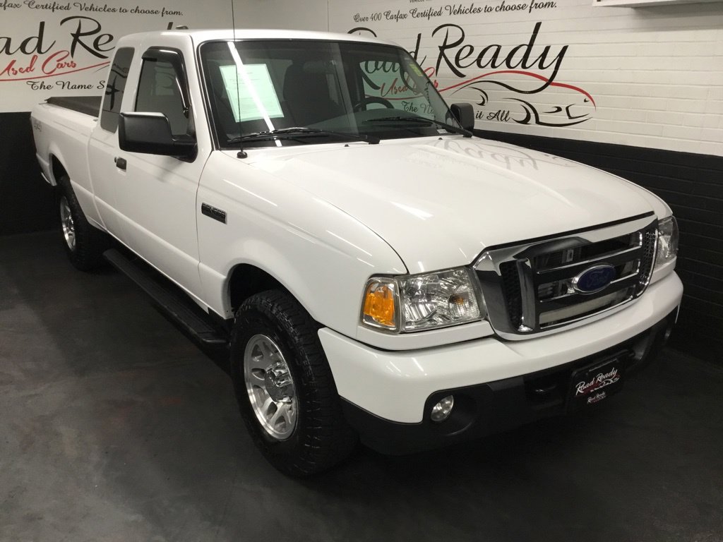 Used 2011 Ford Ranger XLT AWD/4WD image 2