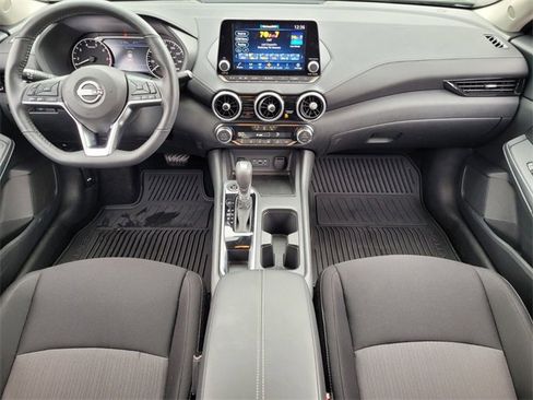 Used 2025 Nissan Sentra SV w/ All-Weather Package image 8