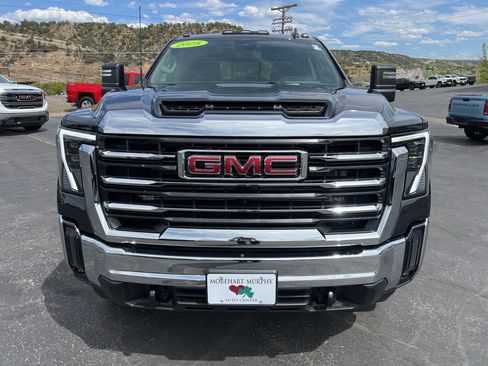 New 2025 GMC Sierra 2500 SLE w/ Max Trailering Package image 2