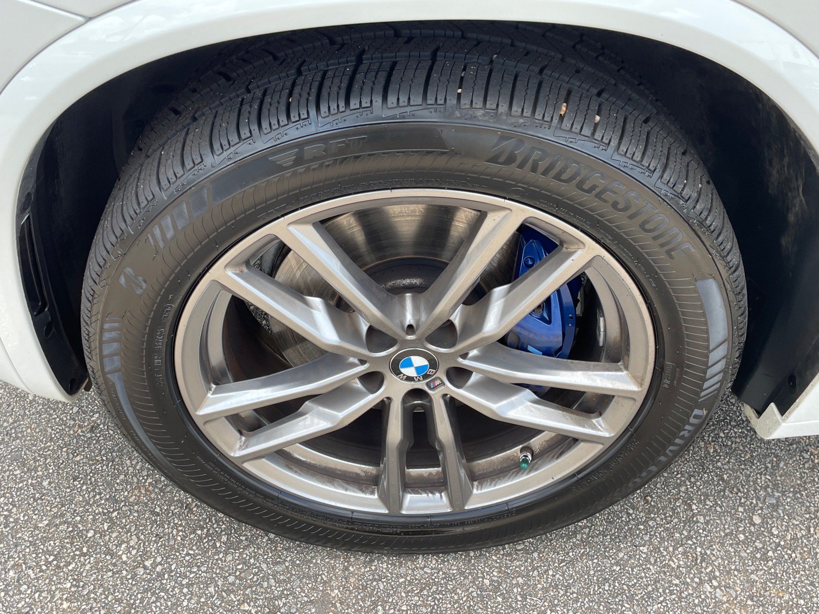 Used 2021 BMW X3 xDrive30i w/ Executive Package AWD/4WD image 7