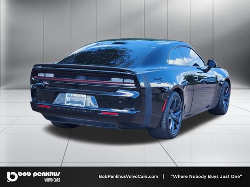 Used 2024 Dodge Charger Daytona Scat Pack w/ Plus Group AWD/4WD image 25