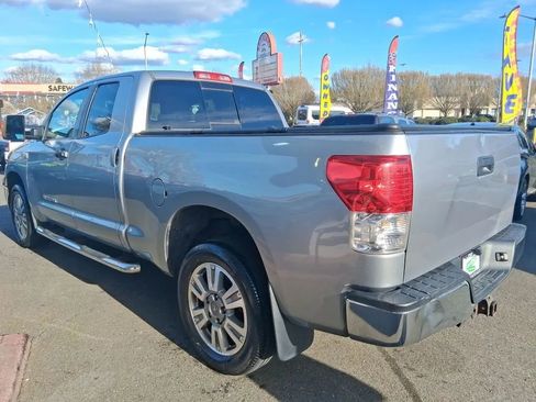 Used 2010 Toyota Tundra 4x4 Double Cab image 7