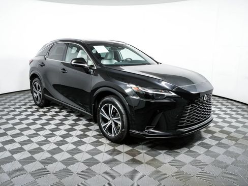 Used 2023 Lexus RX 350 Premium w/ Cold Area Package FWD image 26