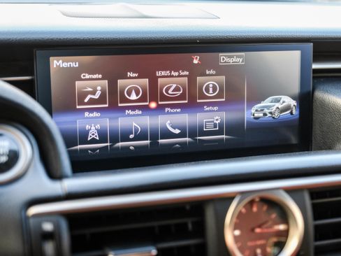 Used 2017 Lexus RC F w/ Premium Package image 30