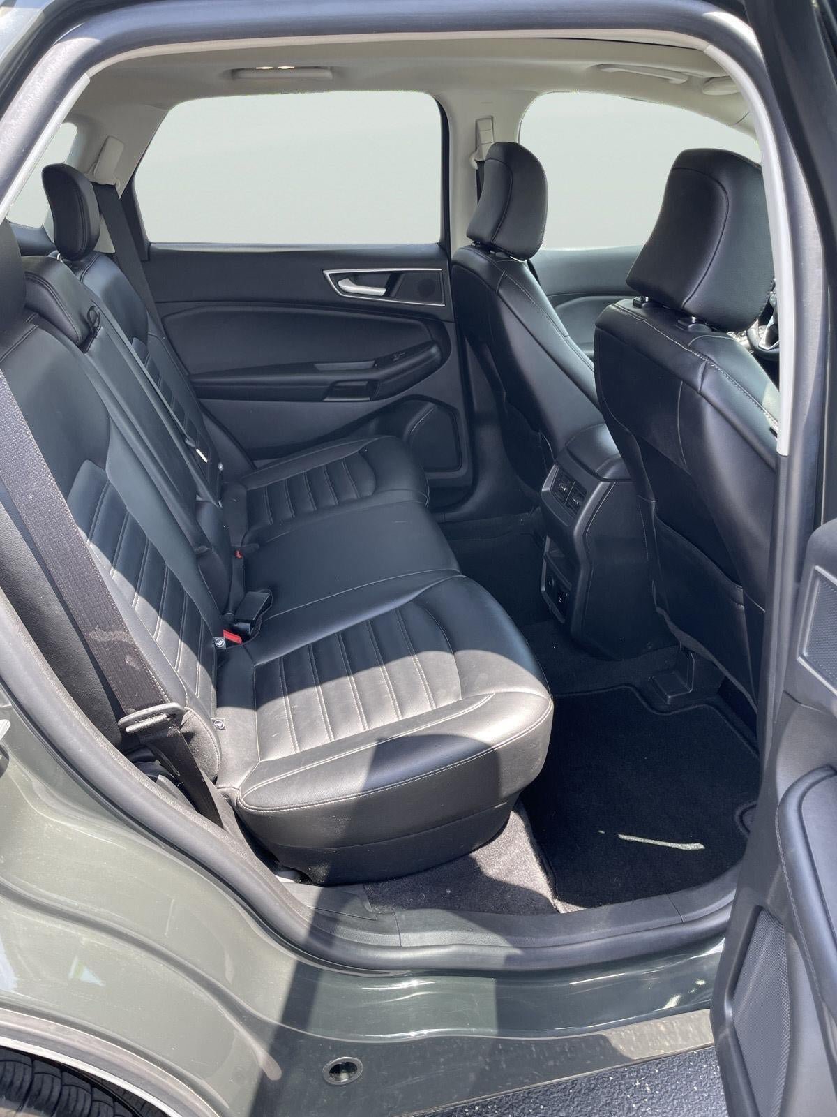 Certified 2023 Ford Edge SEL w/ Convenience Package AWD/4WD image 11