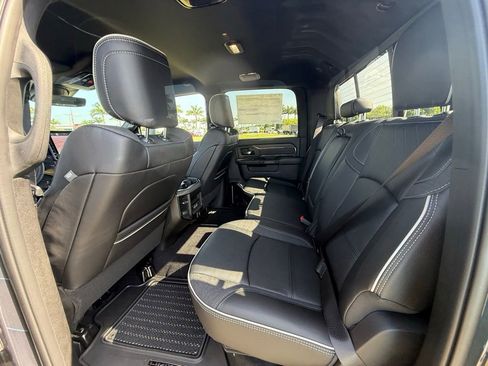 New 2026 RAM 2500 Limited AWD/4WD image 26