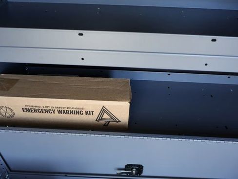 New 2025 Chevrolet Express 2500 w/ Communications Package image 11